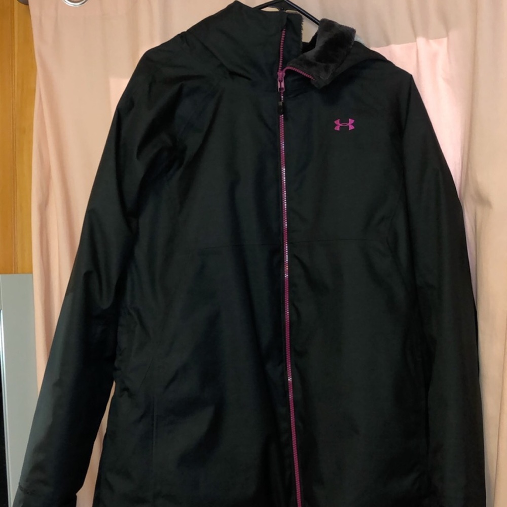 Under Armour Coldgear Infrared Jacket
